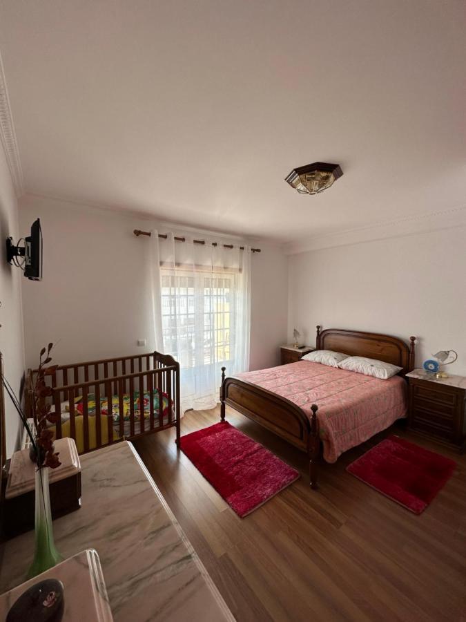 Luz Vivenda Apartment Nazare Luaran gambar