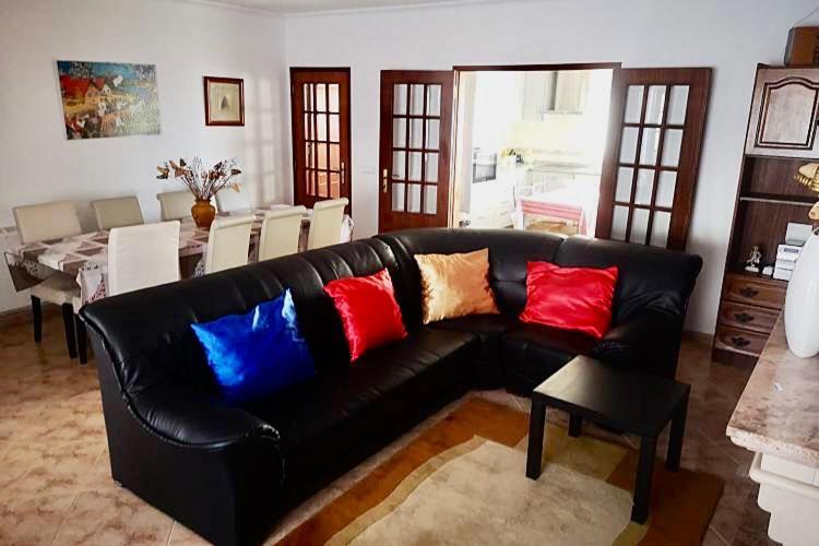 Luz Vivenda Apartment Nazare Luaran gambar