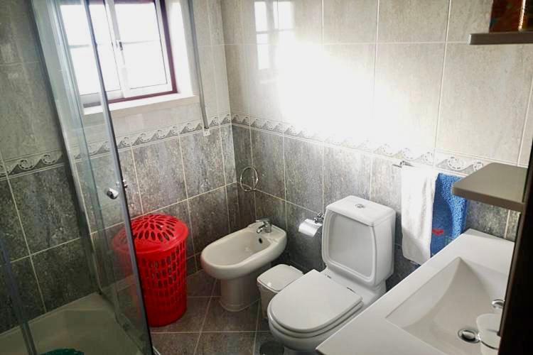 Luz Vivenda Apartment Nazare Luaran gambar