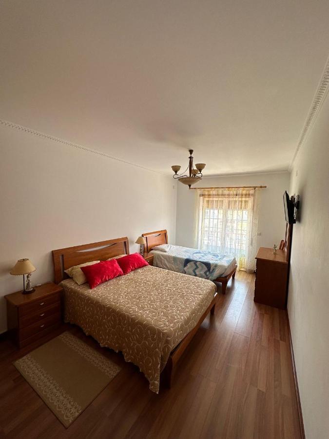 Luz Vivenda Apartment Nazare Luaran gambar