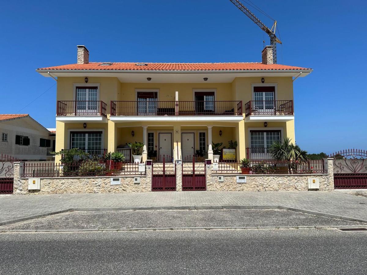 Luz Vivenda Apartment Nazare Luaran gambar