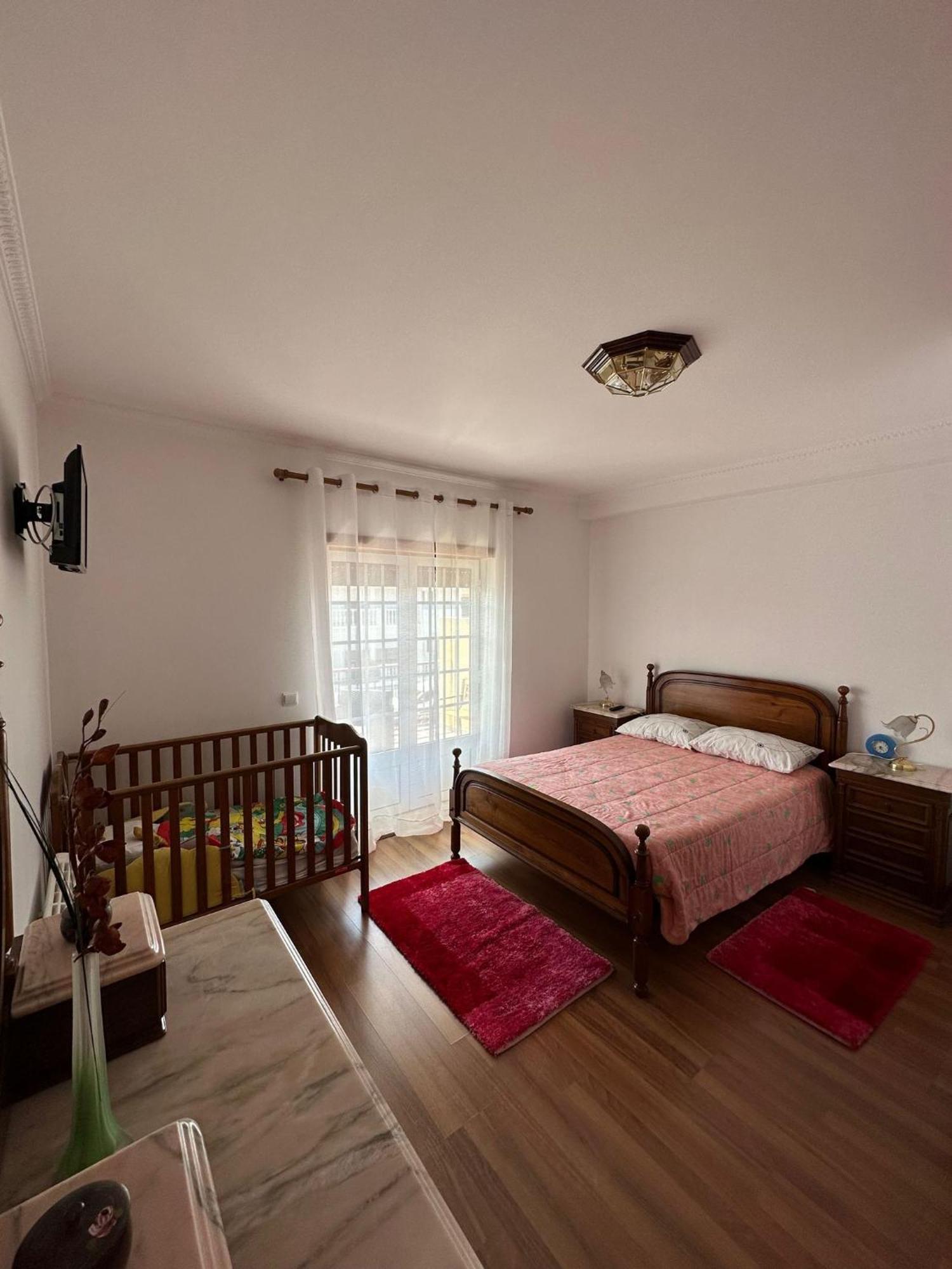 Luz Vivenda Apartment Nazare Luaran gambar