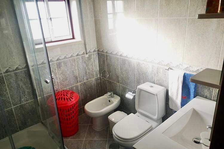 Luz Vivenda Apartment Nazare Luaran gambar