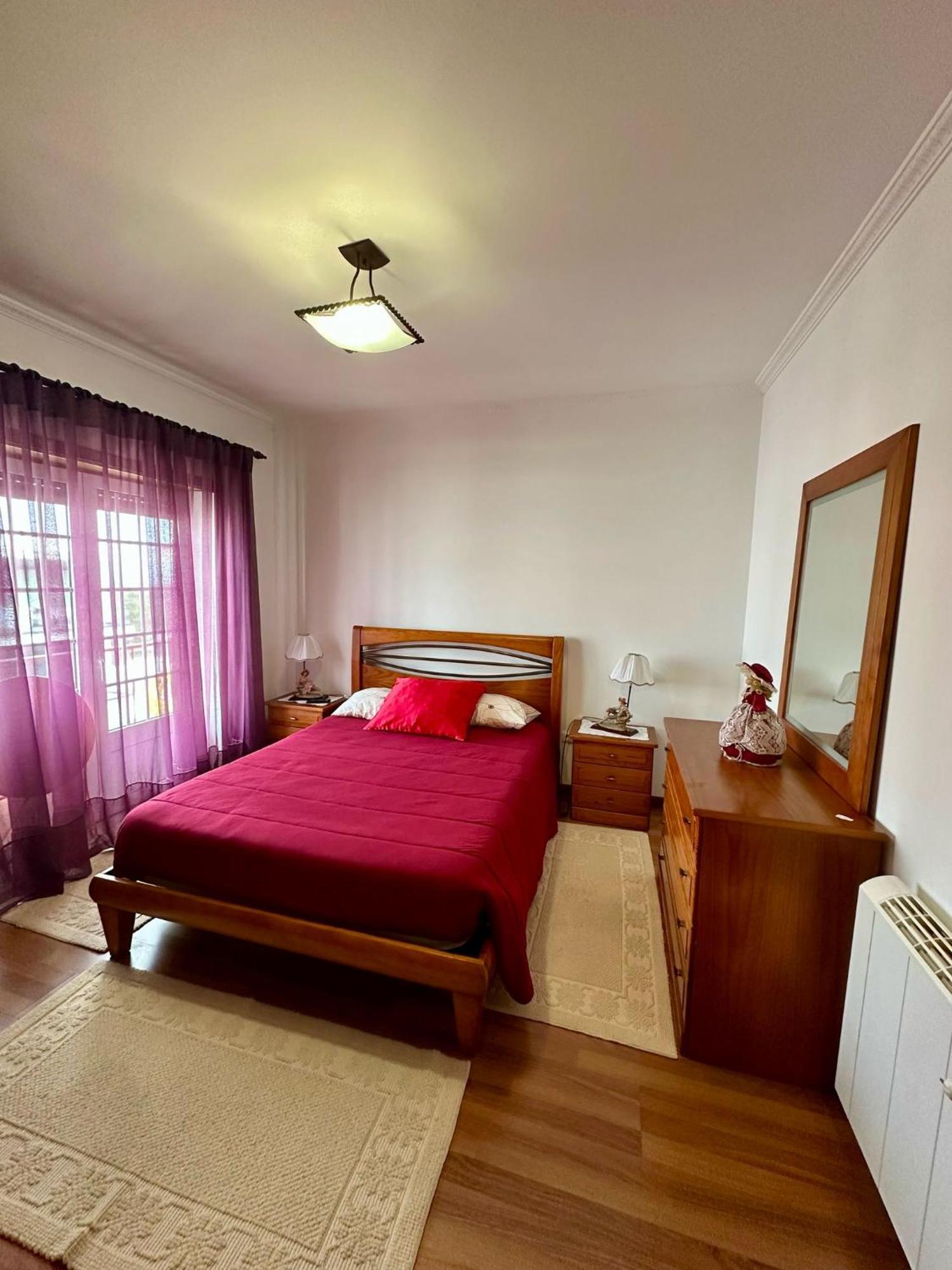 Luz Vivenda Apartment Nazare Luaran gambar